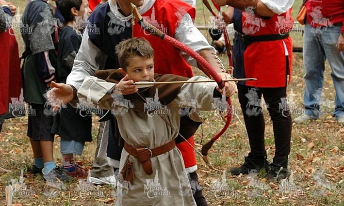 Gita scolastica "La Leggenda di Robin Hood"